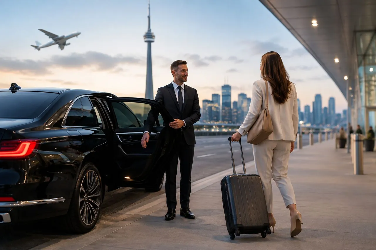 best airport limo Toronto best airport limo Toronto